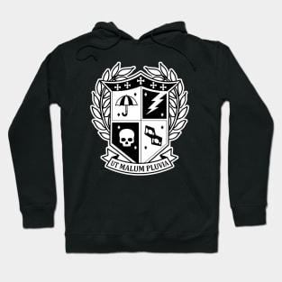 Academy U. crest Hoodie